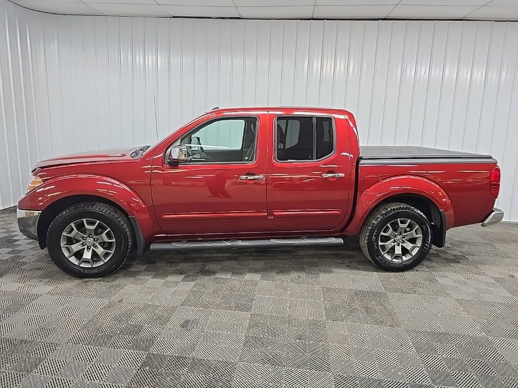 Used 2019 Nissan Frontier SL image 5