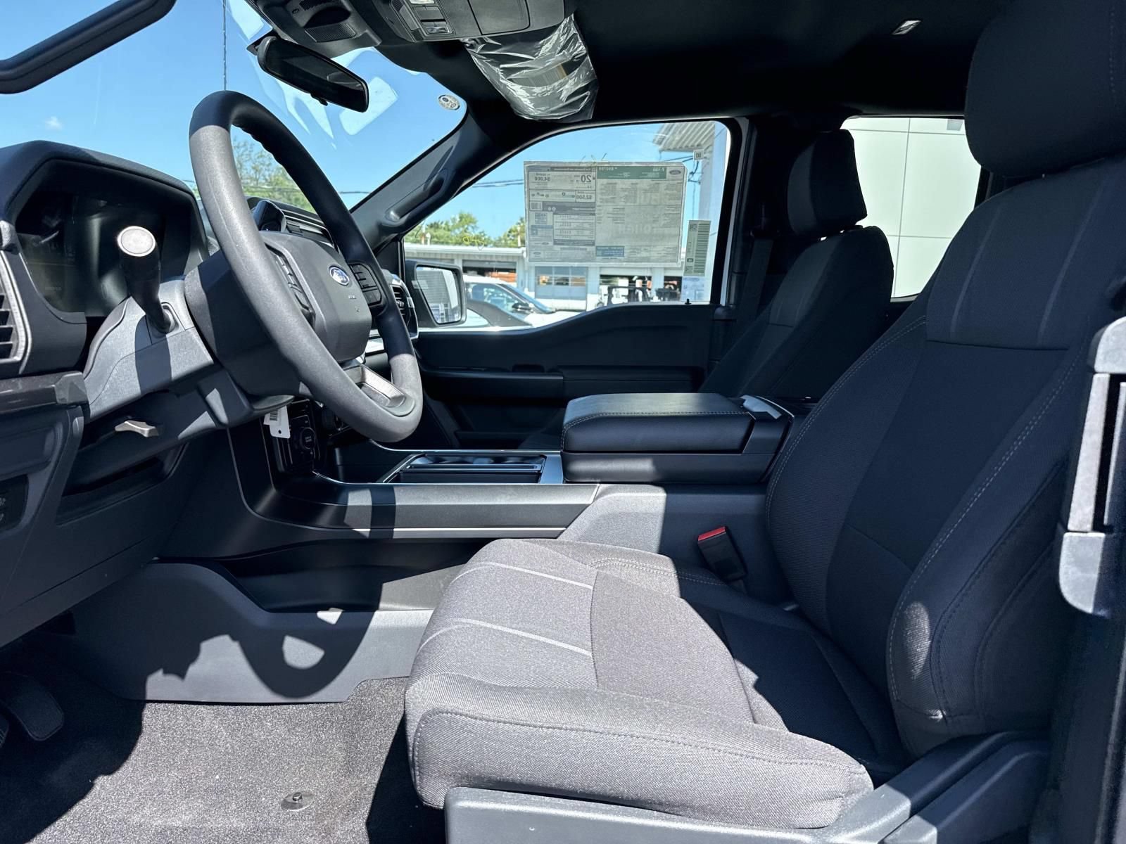 New 2026 Ford F150 STX w/ Equipment Group 200A AWD/4WD image 10