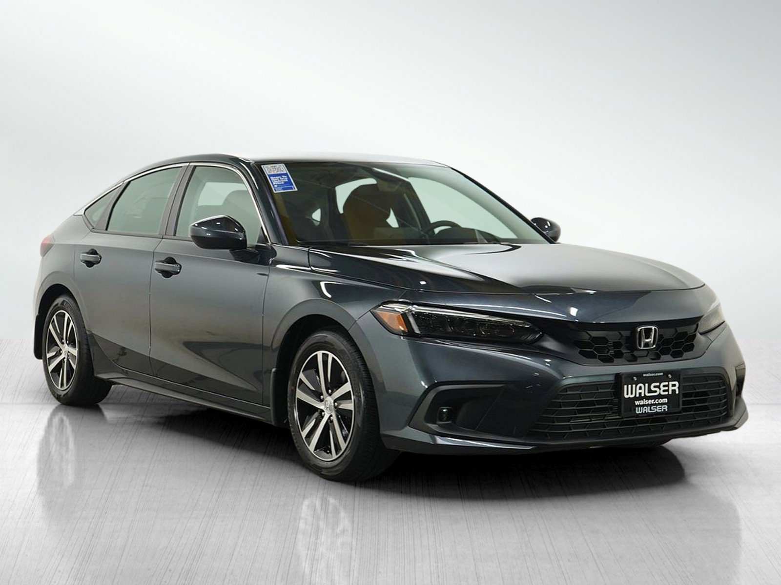 Used 2024 Honda Civic LX image 7