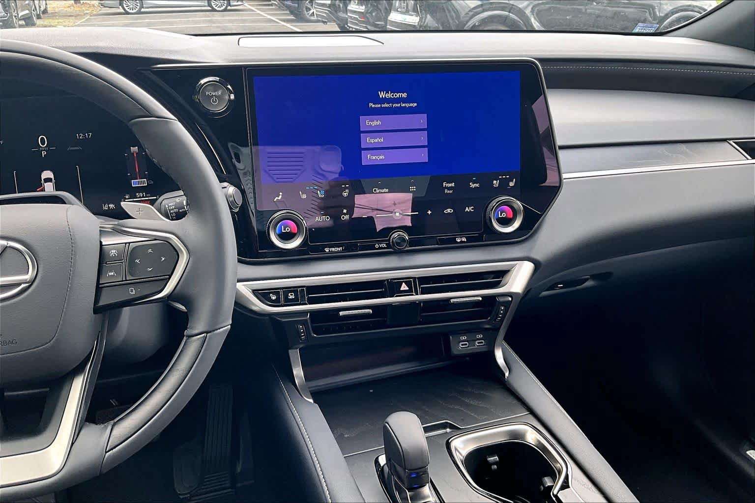 New 2026 Lexus RX 350 w/ Convenience Package AWD/4WD image 7