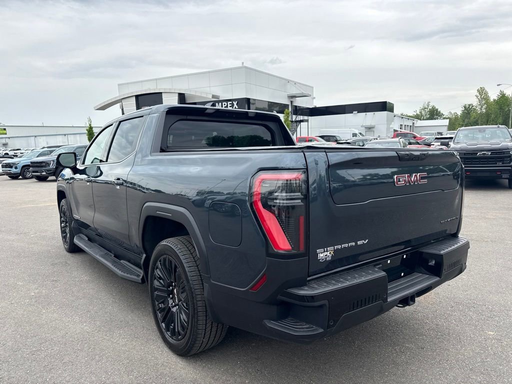 Used 2026 GMC Sierra EV Elevation w/ Premium Package AWD/4WD image 3