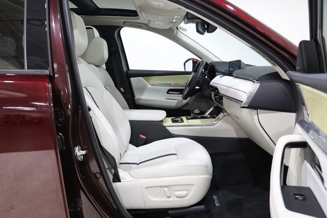 Used 2024 MAZDA CX-90 3.3 Turbo S w/ Premium Plus AWD/4WD image 38