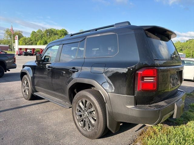 Used 2024 Toyota Land Cruiser w/ Premium Package AWD/4WD image 8