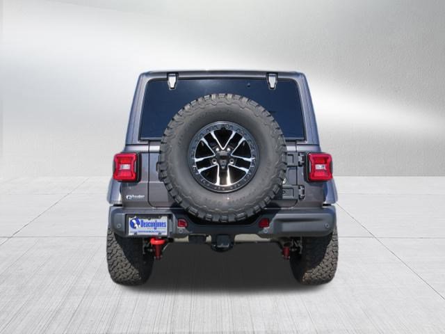 New 2026 Jeep Wrangler Unlimited Rubicon image 4