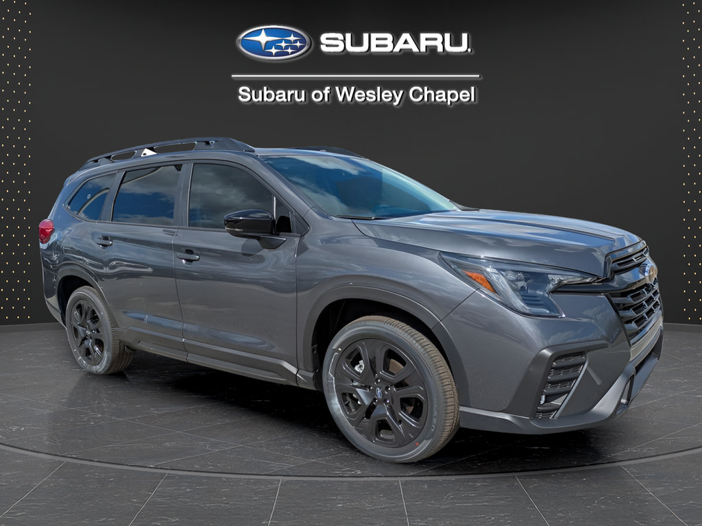 Used 2025 Subaru Ascent Bronze Edition AWD/4WD image 1