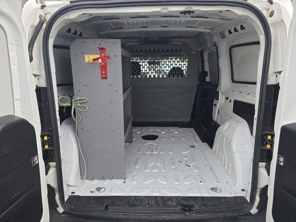 Used 2021 RAM ProMaster City Tradesman FWD image 17