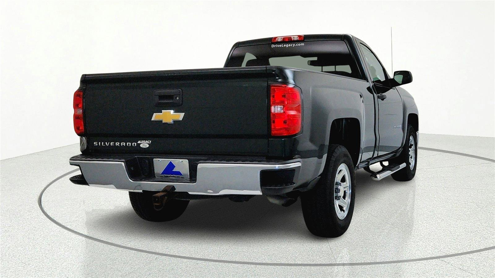 Used 2015 Chevrolet Silverado 1500 LS RWD image 6