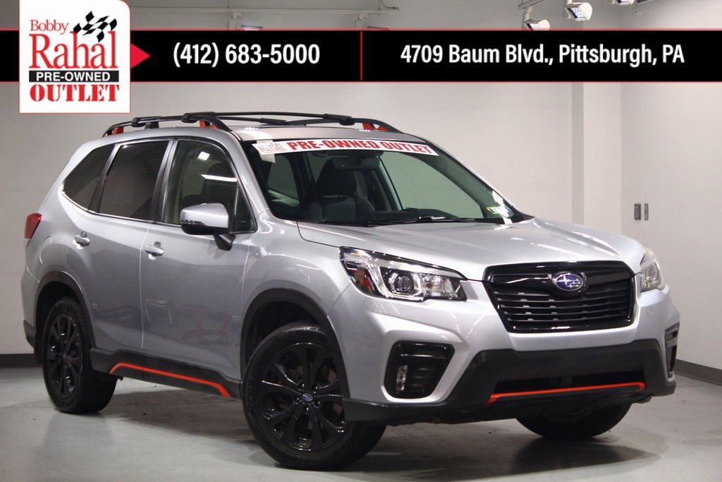 Used 2019 Subaru Forester Sport