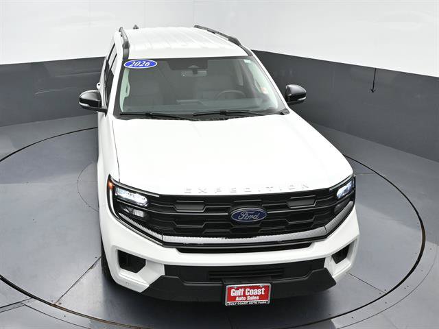 Certified 2026 Ford Expedition Active AWD/4WD image 36