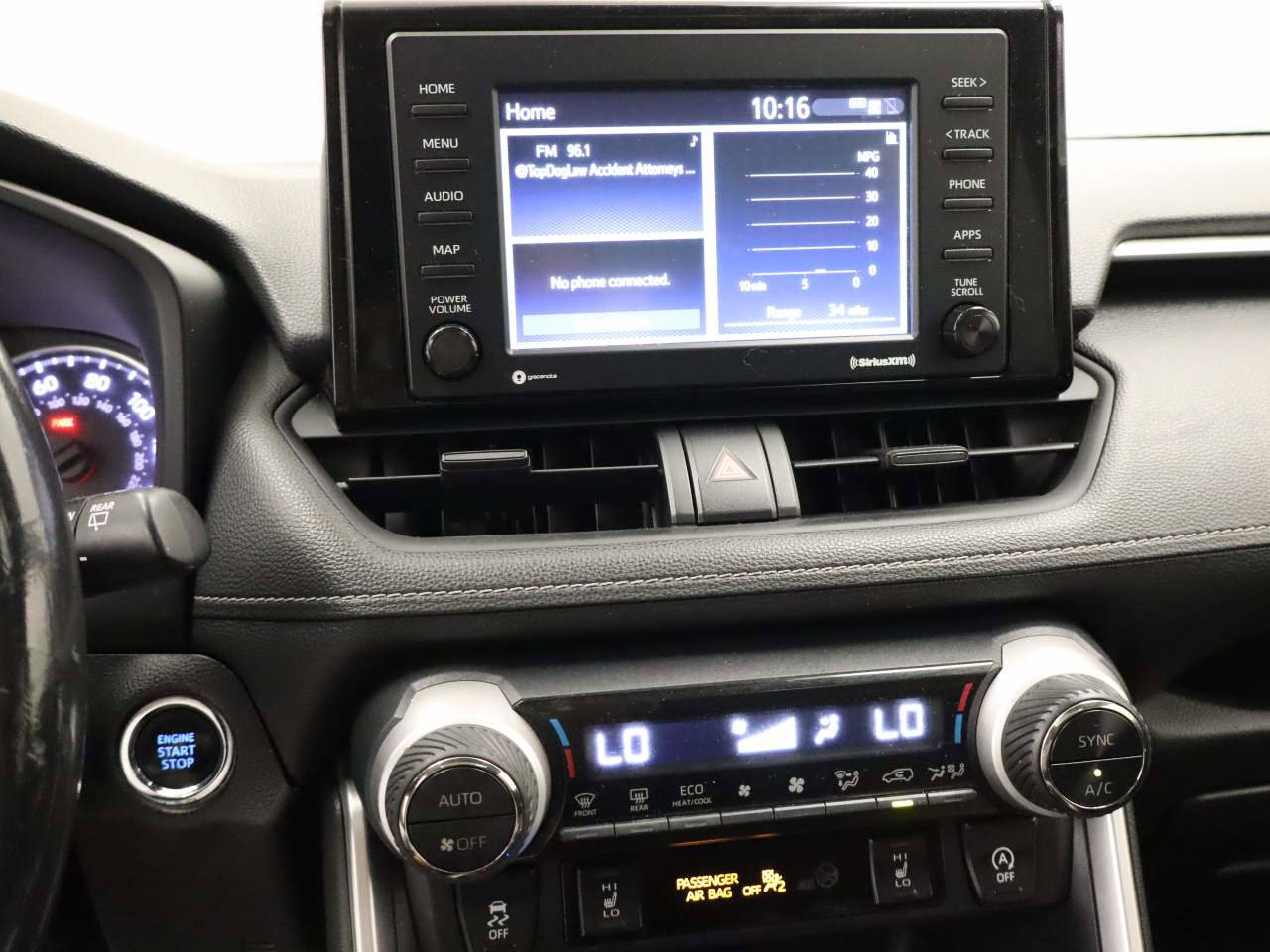 Used 2021 Toyota RAV4 XLE image 10