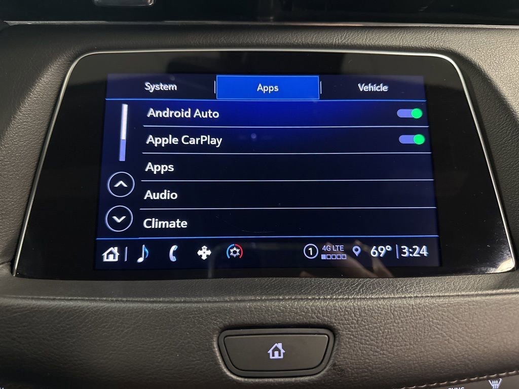 Used 2023 Cadillac XT4 Premium Luxury image 11