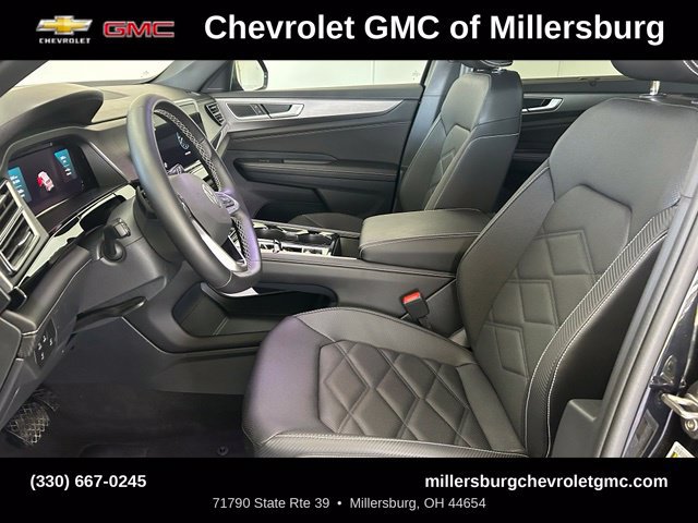 Used 2026 Volkswagen Atlas Cross Sport SE FWD image 19