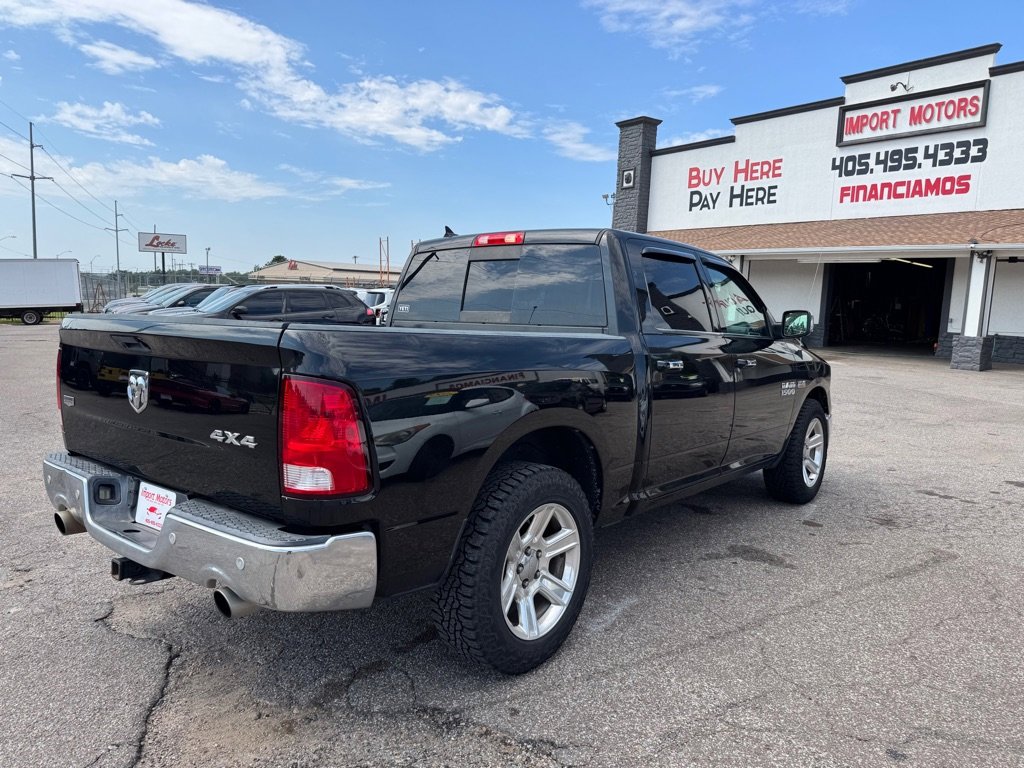 Used 2018 RAM 1500 Lone Star image 18