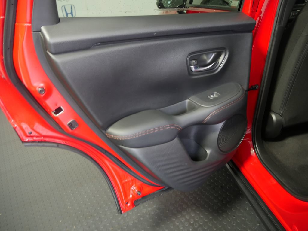 Certified 2024 Honda HR-V Sport image 12