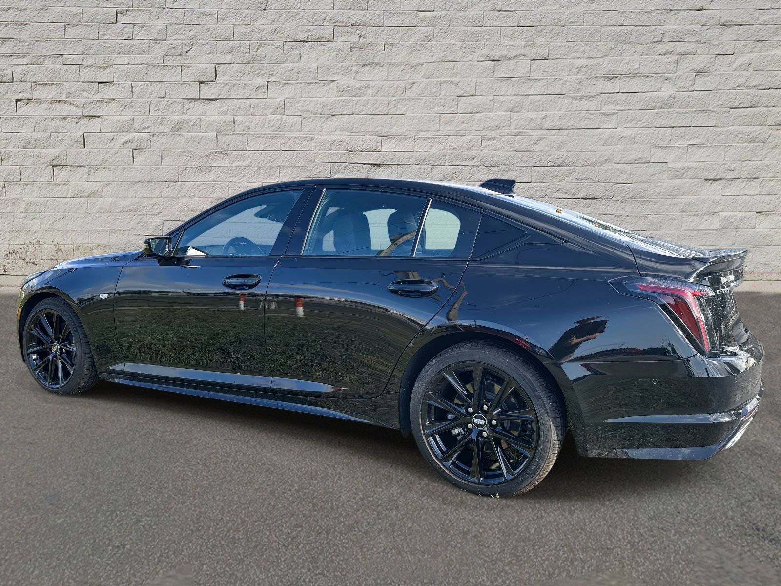 New 2025 Cadillac CT5 Sport image 8