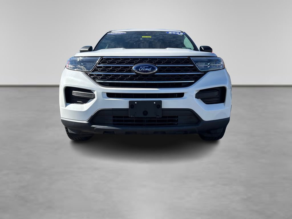 Used 2022 Ford Explorer XLT image 13