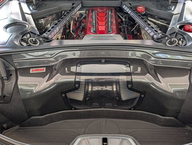 Used 2022 Chevrolet Corvette Stingray Premium Cpe w/ Z51 Performance Package image 20