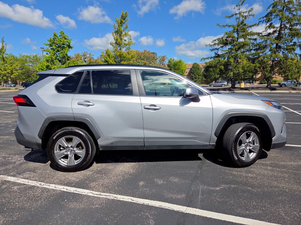 Used 2023 Toyota RAV4 XLE w/ Convenience Package AWD/4WD image 24
