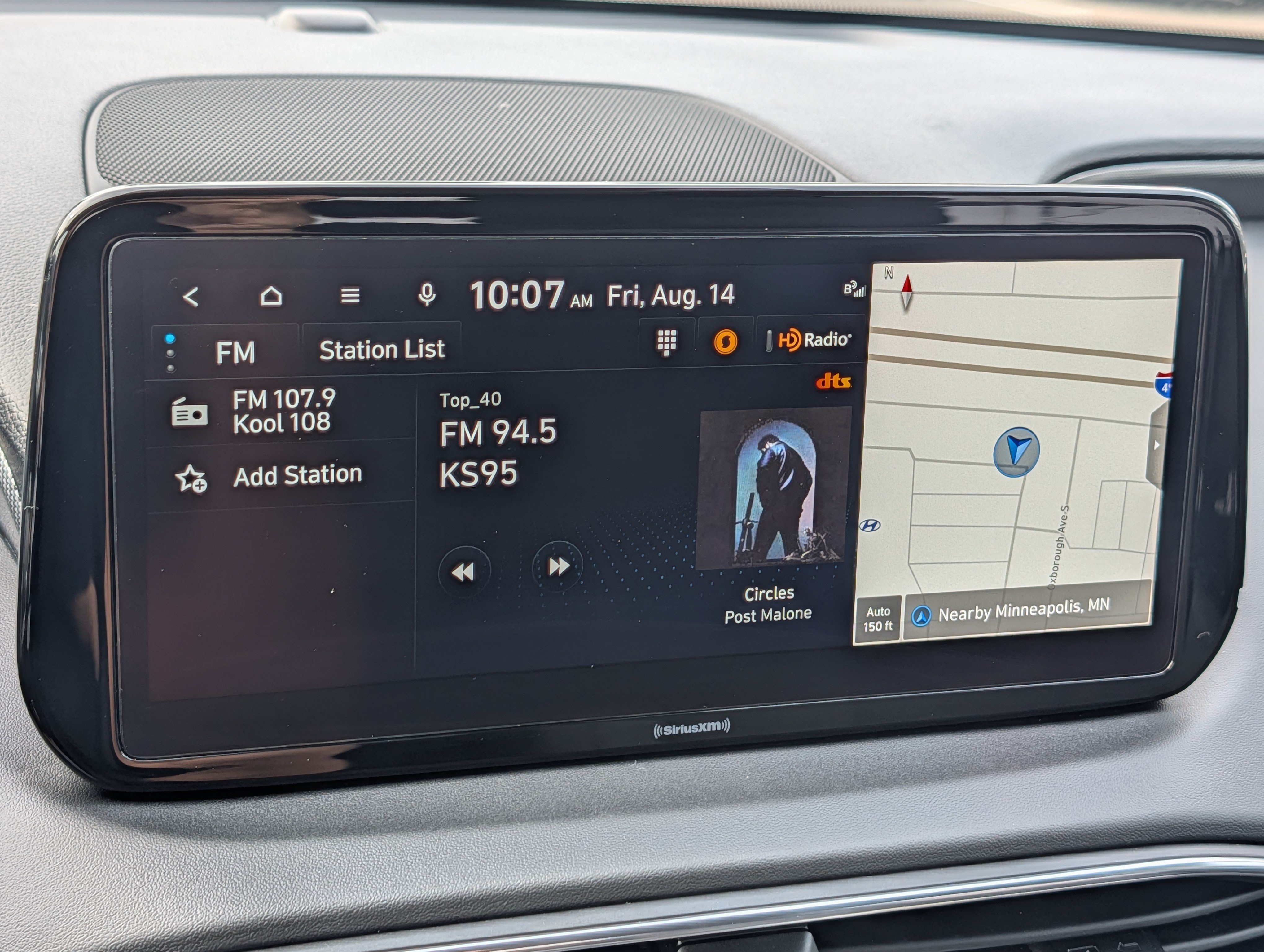 Certified 2023 Hyundai Santa Fe SEL AWD/4WD image 22