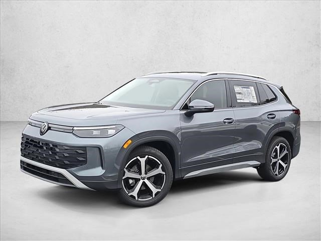 New 2026 Volkswagen Tiguan SE