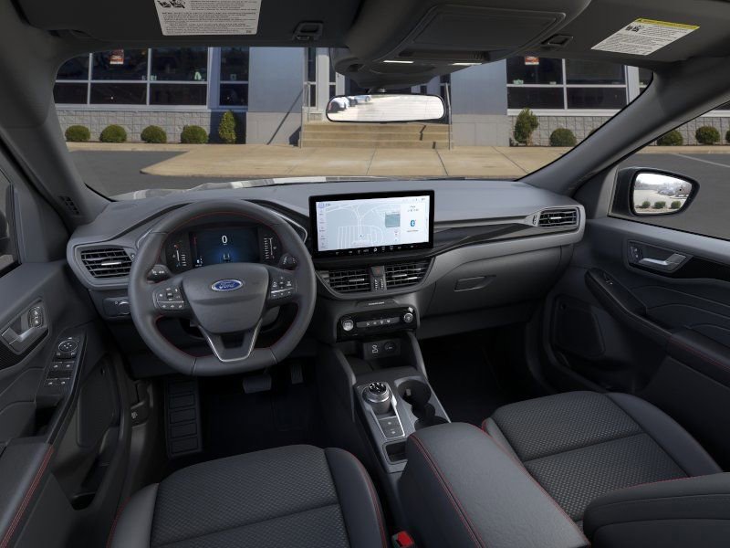 New 2026 Ford Escape ST-Line w/ Tech Pack #1 AWD/4WD image 9