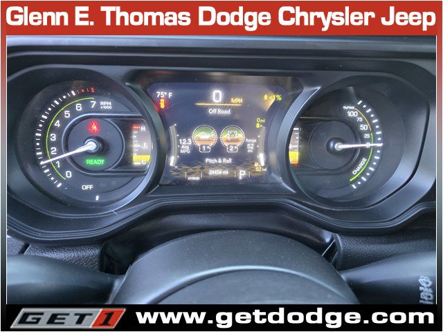 Used 2024 Jeep Wrangler Willys image 15