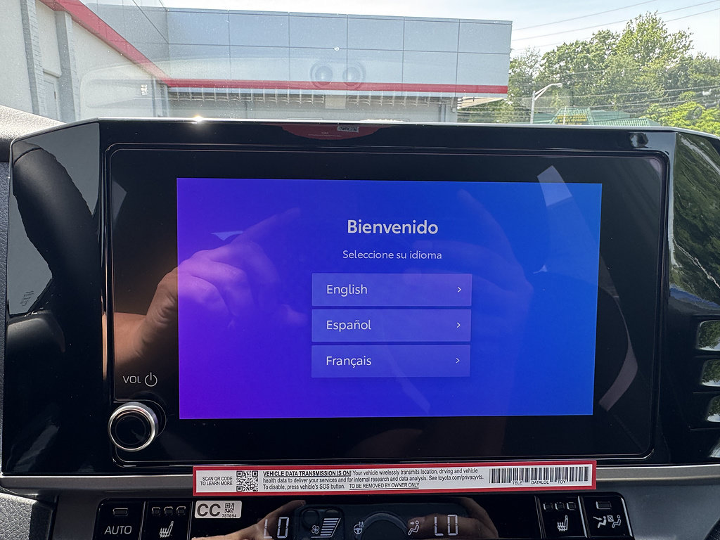 New 2026 Toyota Camry SE w/ Convenience Package FWD image 16
