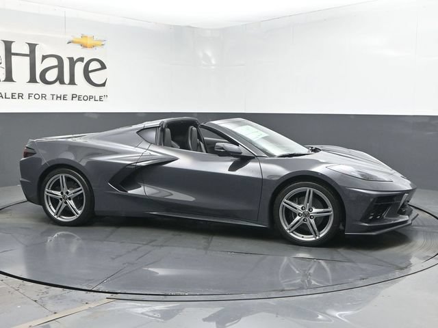 New 2027 Chevrolet Corvette Stingray Coupe w/ 1LT RWD image 1