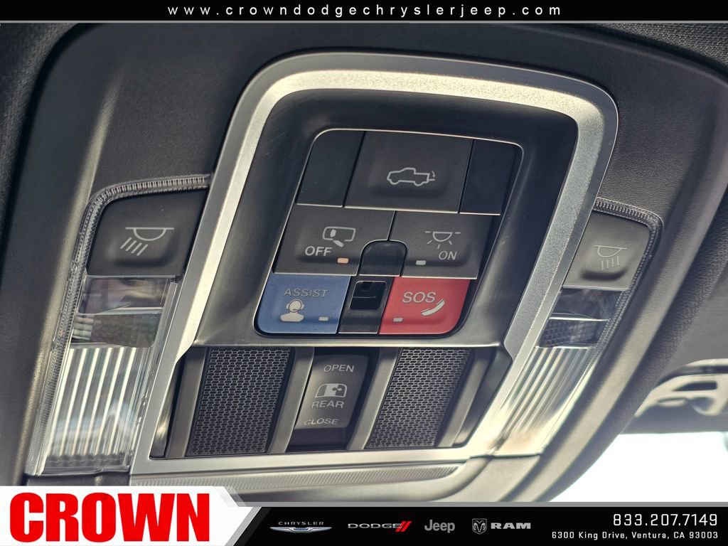 Used 2022 RAM 1500 TRX w/ TRX Level 2 Equipment Group AWD/4WD image 26