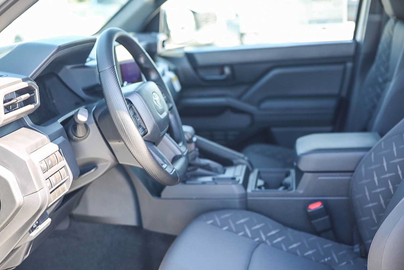 New 2026 Toyota Tacoma SR RWD image 19