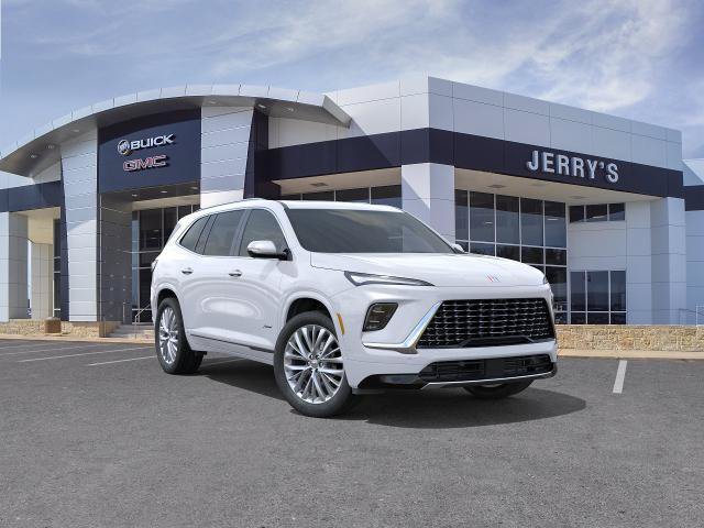 New 2026 Buick Enclave Avenir w/ Super Cruise Package FWD image 25