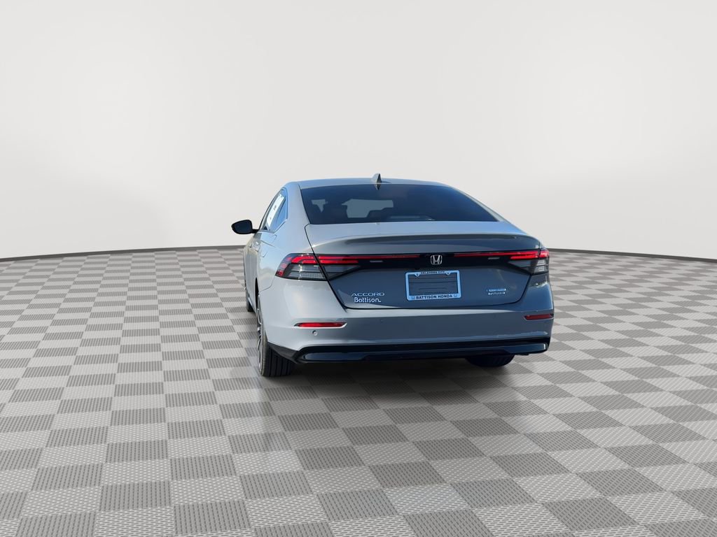 New 2026 Honda Accord Touring image 7