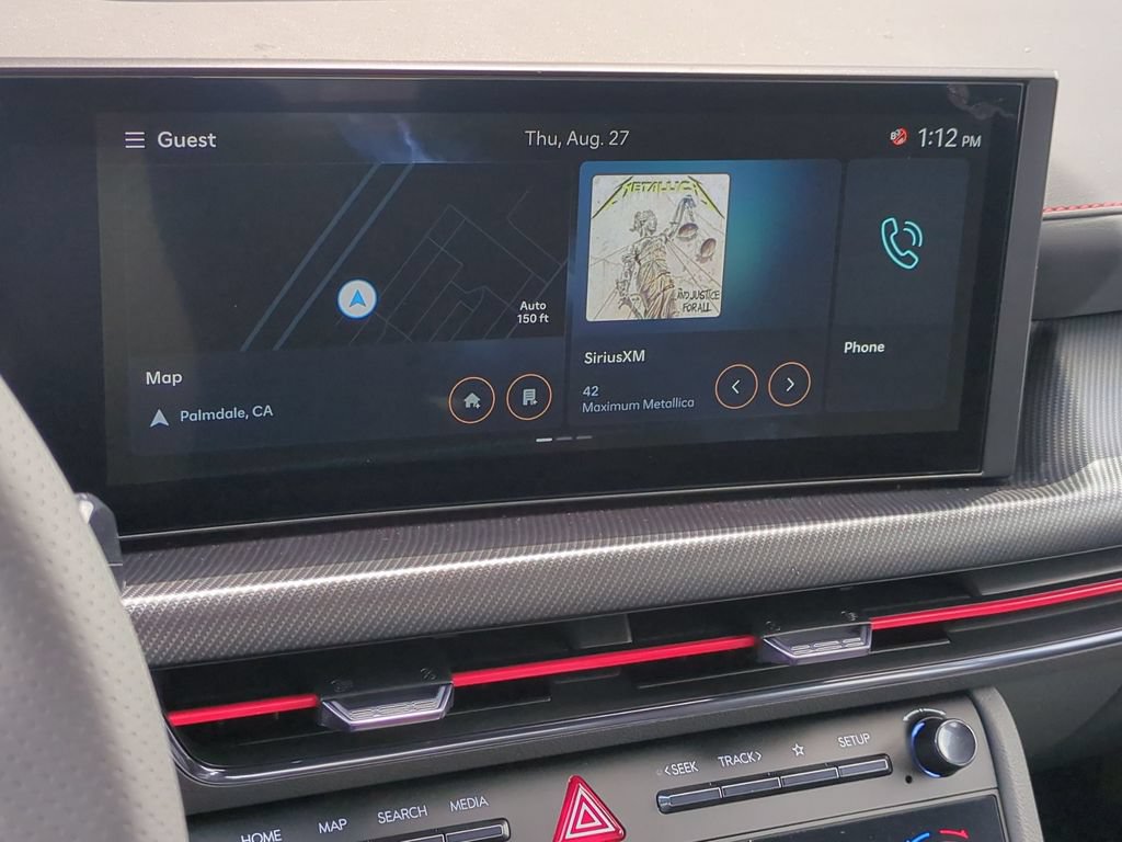 New 2026 Hyundai Sonata N Line FWD image 19