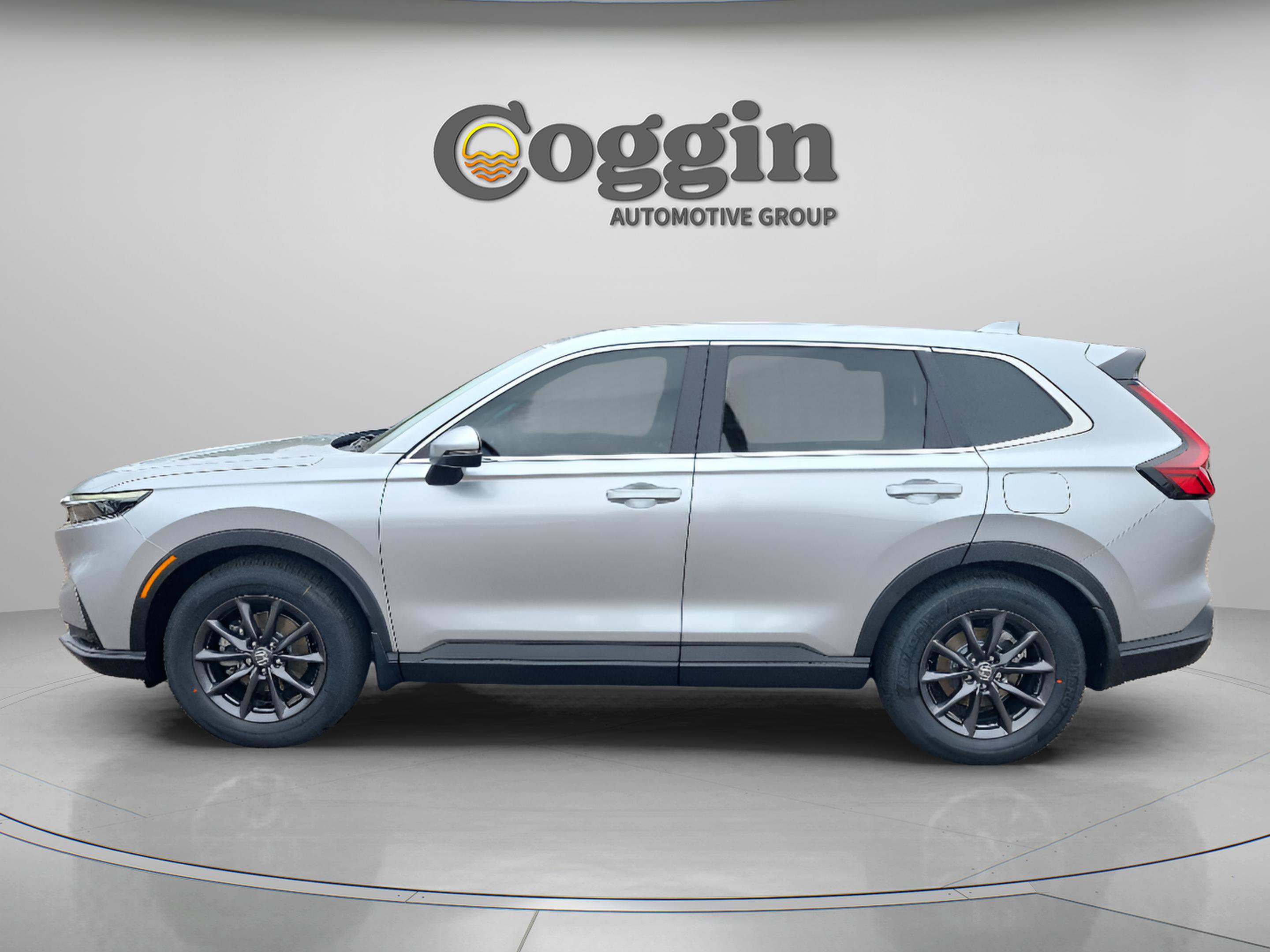 New 2026 Honda CR-V EX-L image 3