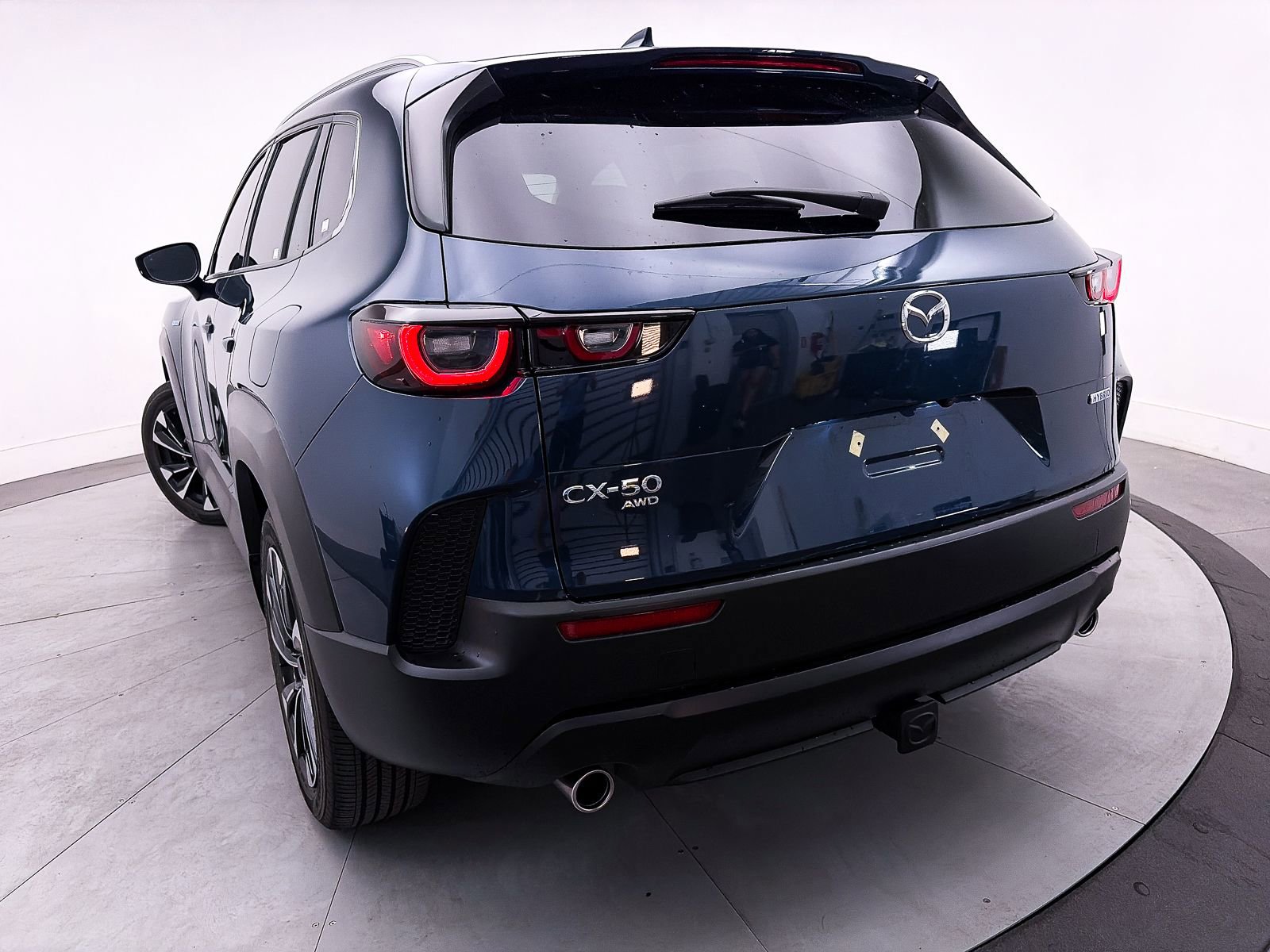 Used 2025 MAZDA CX-50 2.5 Hybrid w/ Weather Package image 10