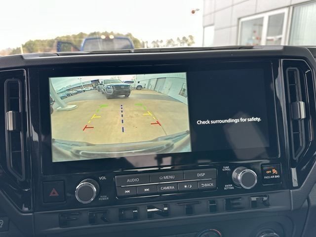 New 2026 Nissan Frontier SV w/ Tow Package AWD/4WD image 21