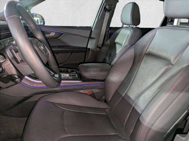 Used 2022 Audi Q7 Premium Plus w/ Premium Plus Package image 20