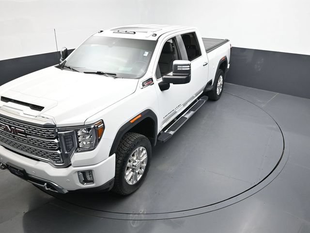Used 2023 GMC Sierra 2500 Denali w/ Denali Ultimate Package AWD/4WD image 40