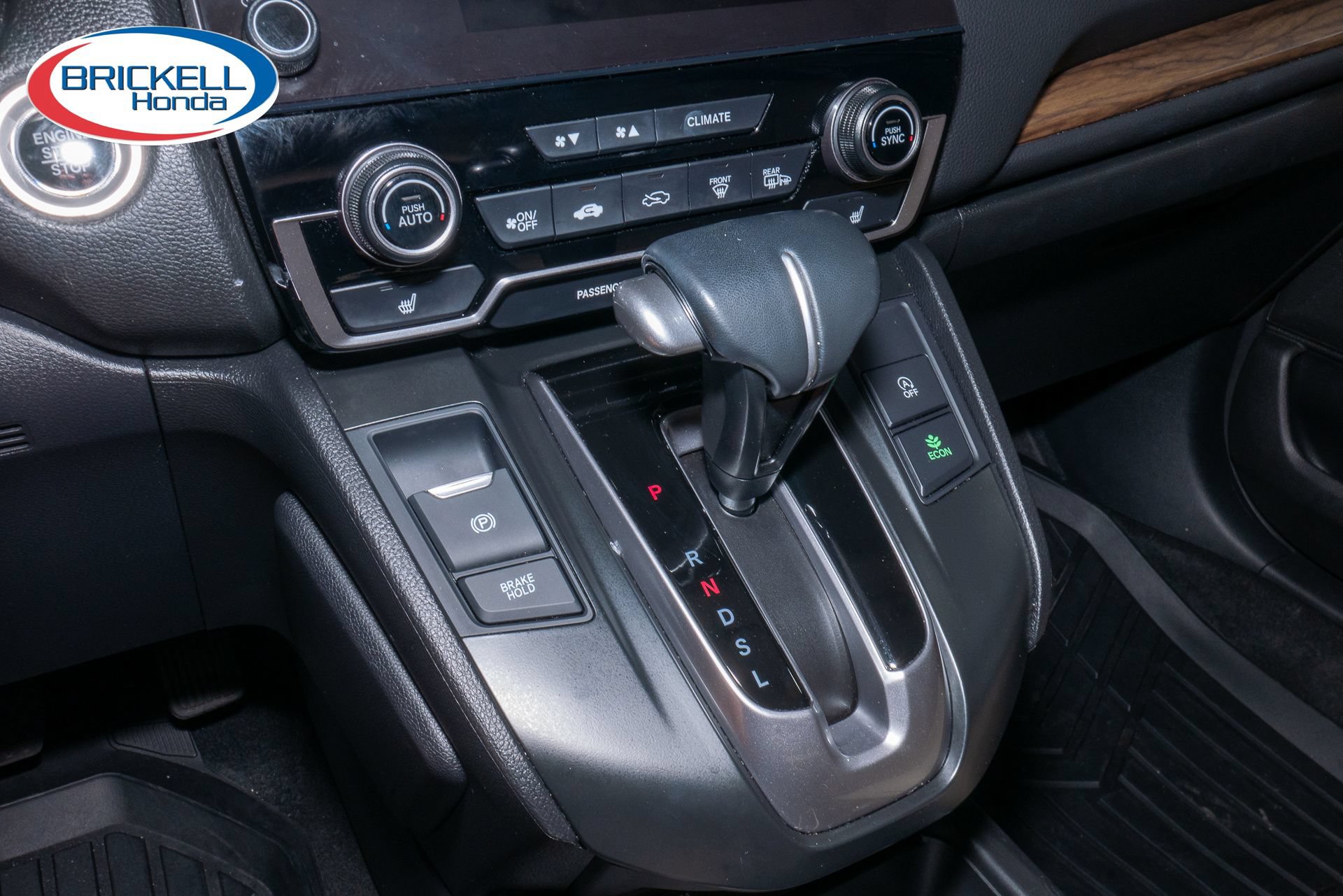 Certified 2021 Honda CR-V EX-L image 35