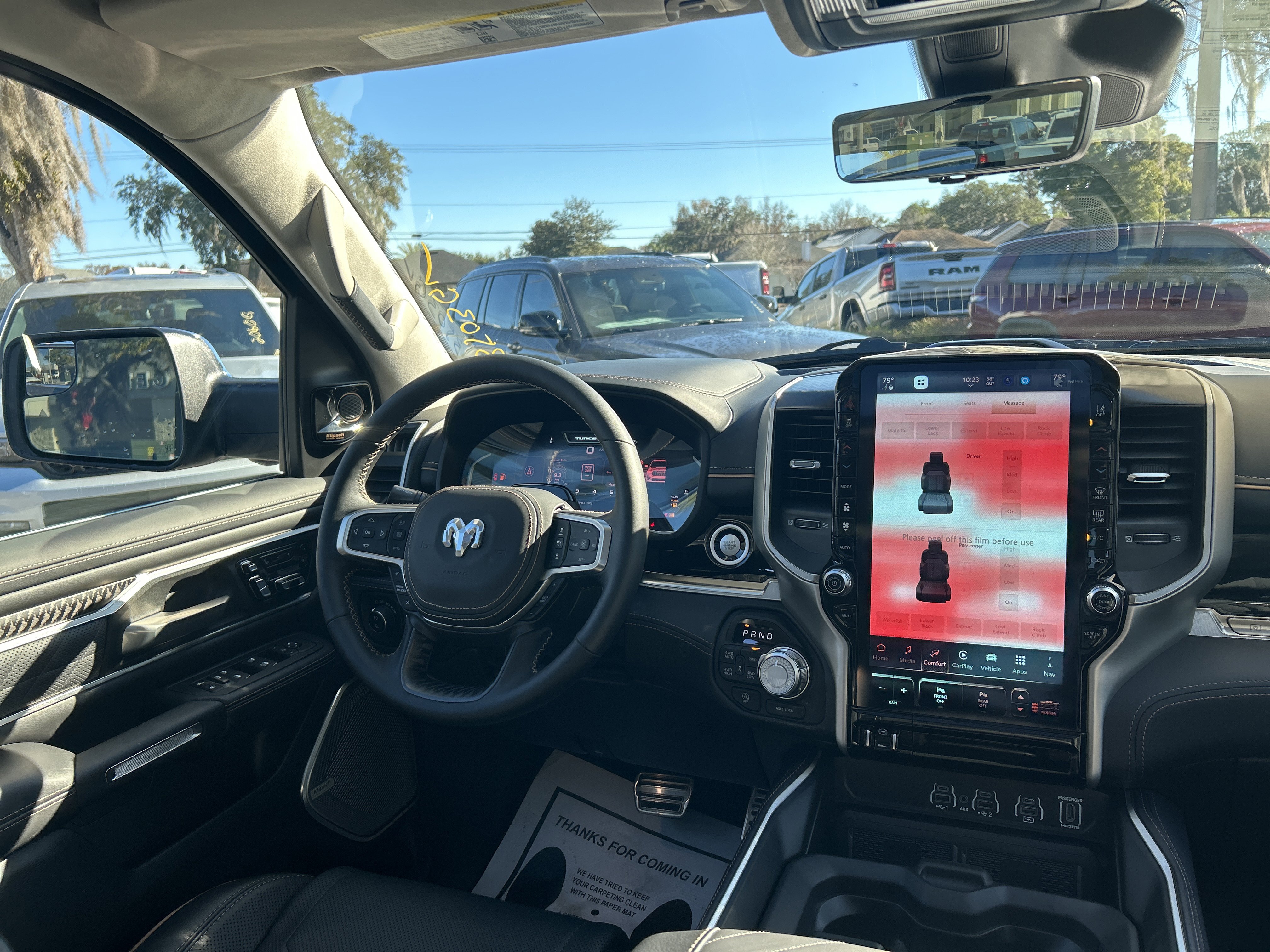 New 2026 RAM 1500 Tungsten image 47