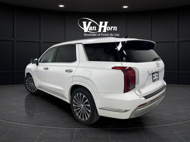 Used 2025 Hyundai Palisade Calligraphy image 5