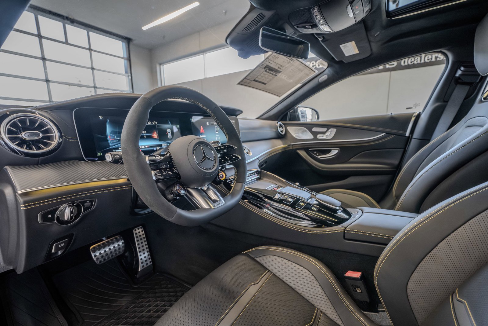 New 2026 Mercedes-Benz AMG GT 43 image 6