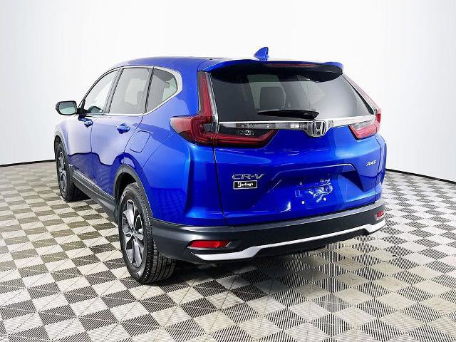 Used 2020 Honda CR-V EX-L image 5
