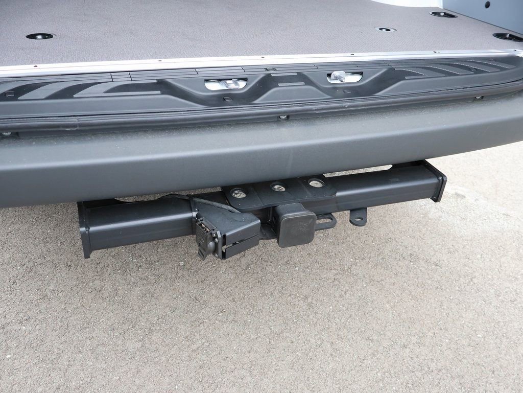New 2026 Mercedes-Benz Sprinter 144 Cargo image 23