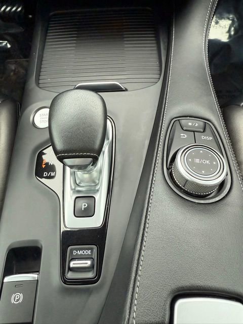 Used 2023 INFINITI QX55 Luxe w/ Cargo Package image 26