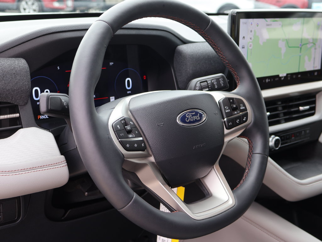 New 2026 Ford Explorer Active AWD/4WD image 26