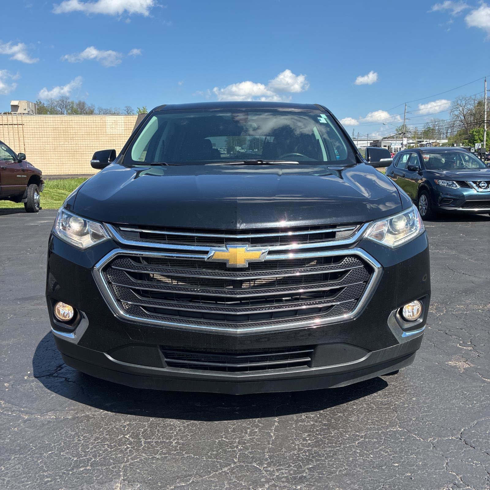 Used 2021 Chevrolet Traverse LT FWD image 6