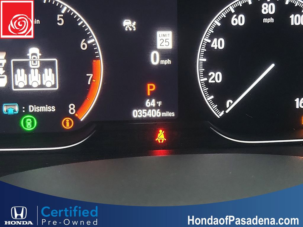 Certified 2022 Honda Accord Sport image 14