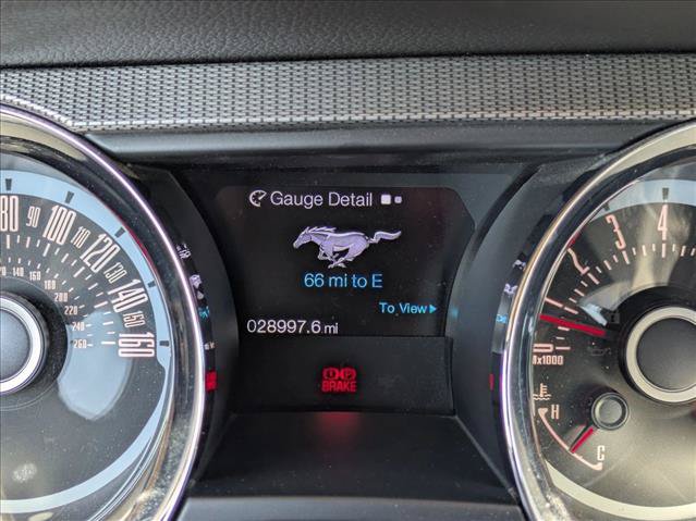 Used 2013 Ford Mustang GT Premium w/ Electronics Pkg RWD image 11