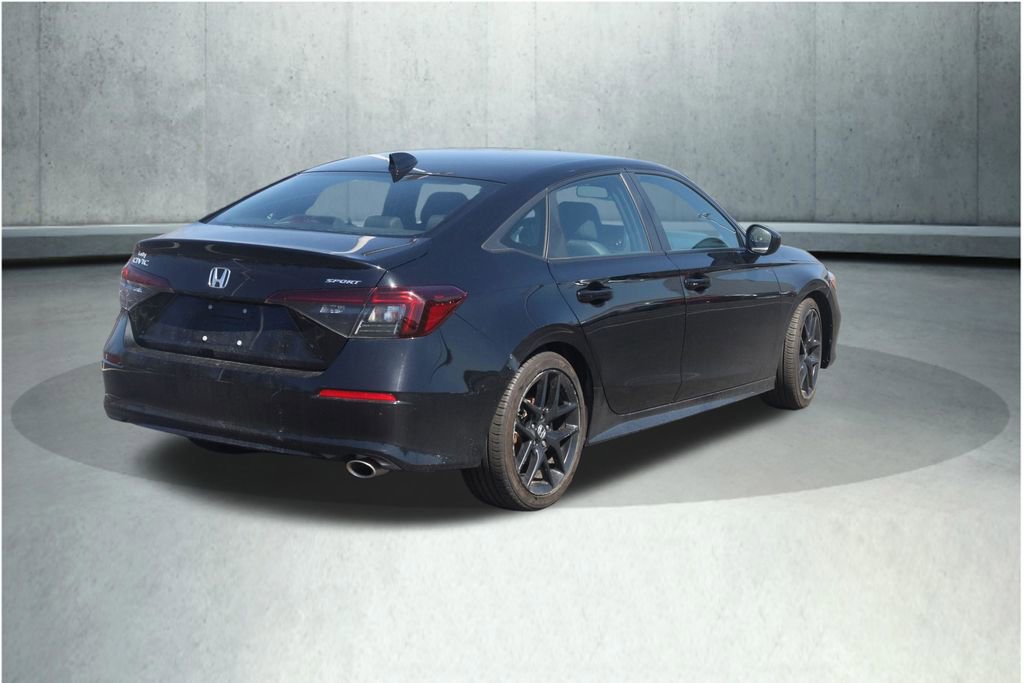 Used 2025 Honda Civic Sport image 20